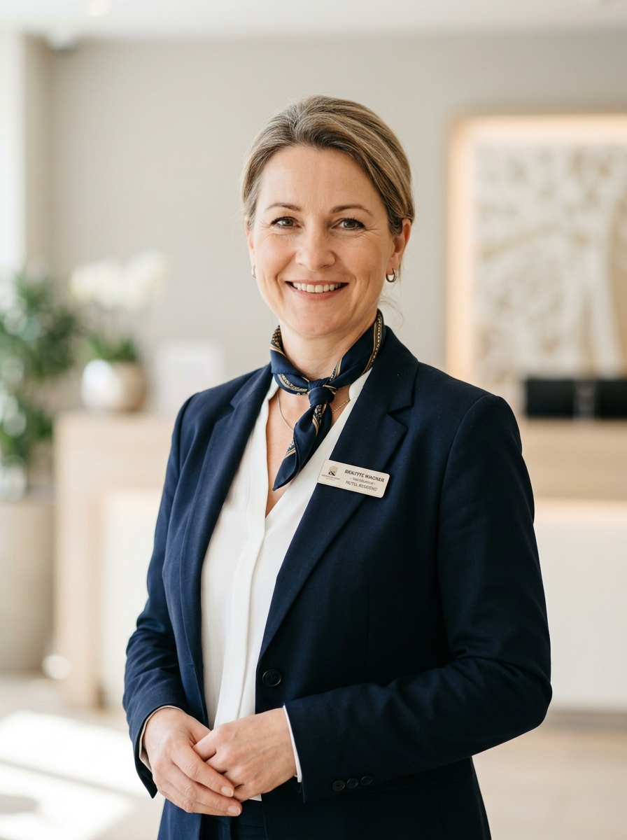 Bewerbung – Hotellerie