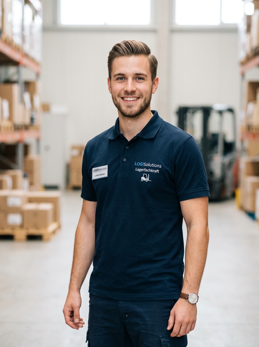 Bewerbung – Logistik/Lager