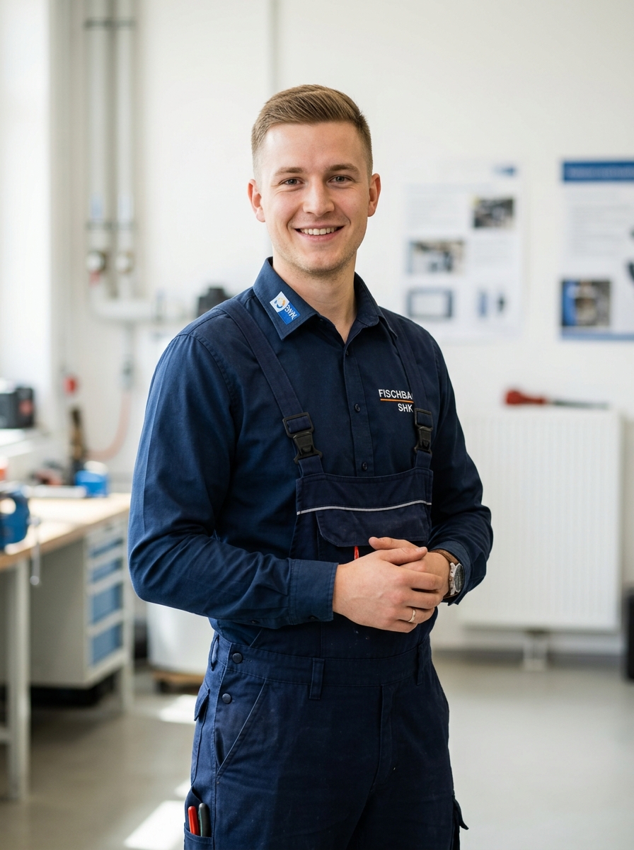 Bewerbung – Klempner/SHK