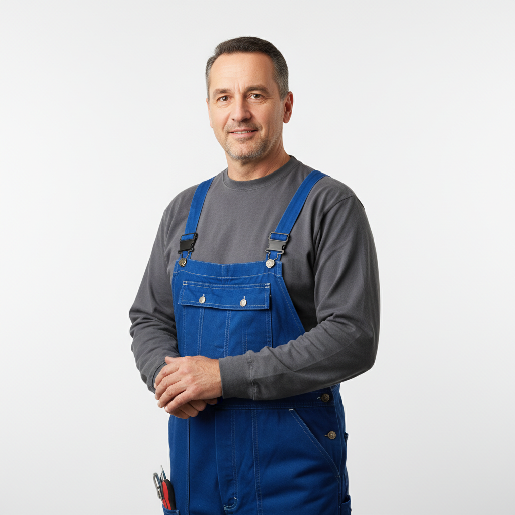 Bewerbung – Klempner/SHK
