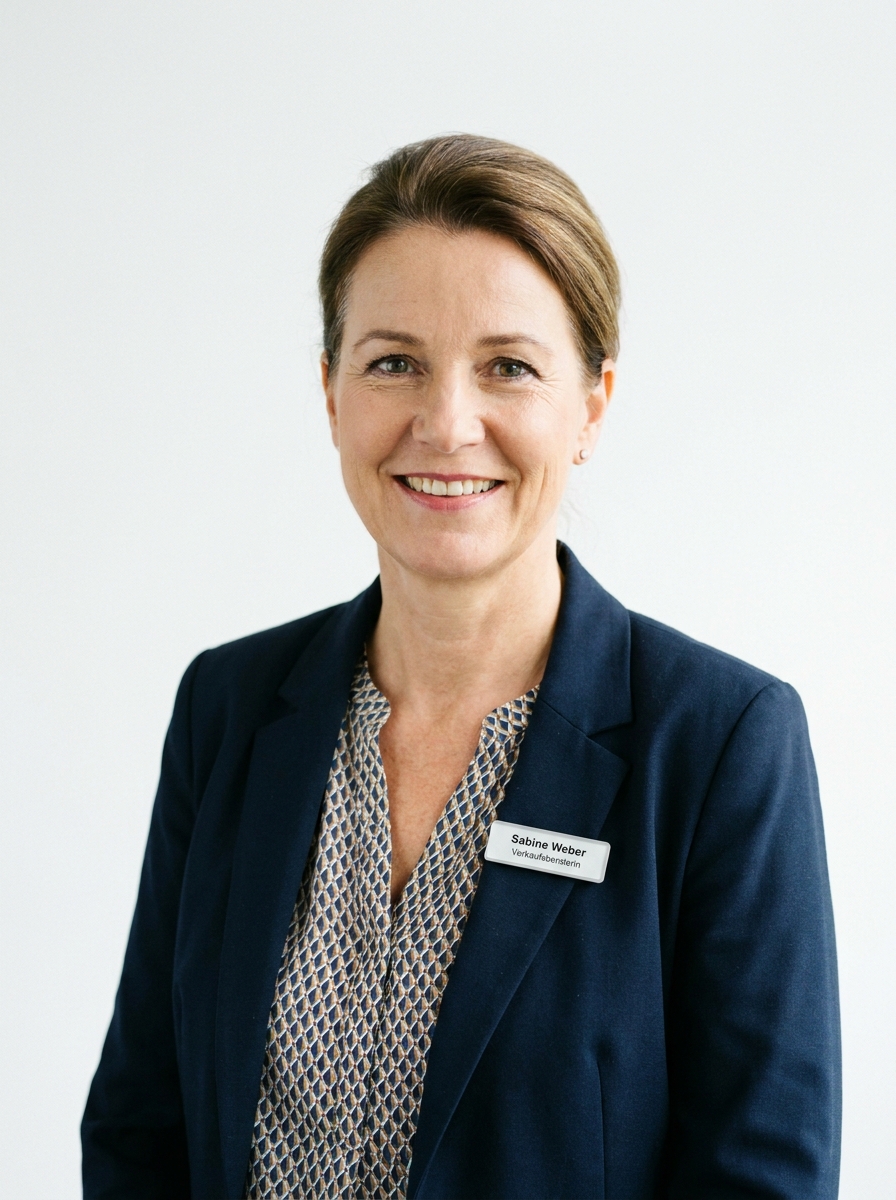 Bewerbung – Verkauf