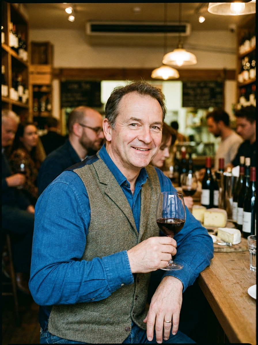 Wine Bar Beispiel