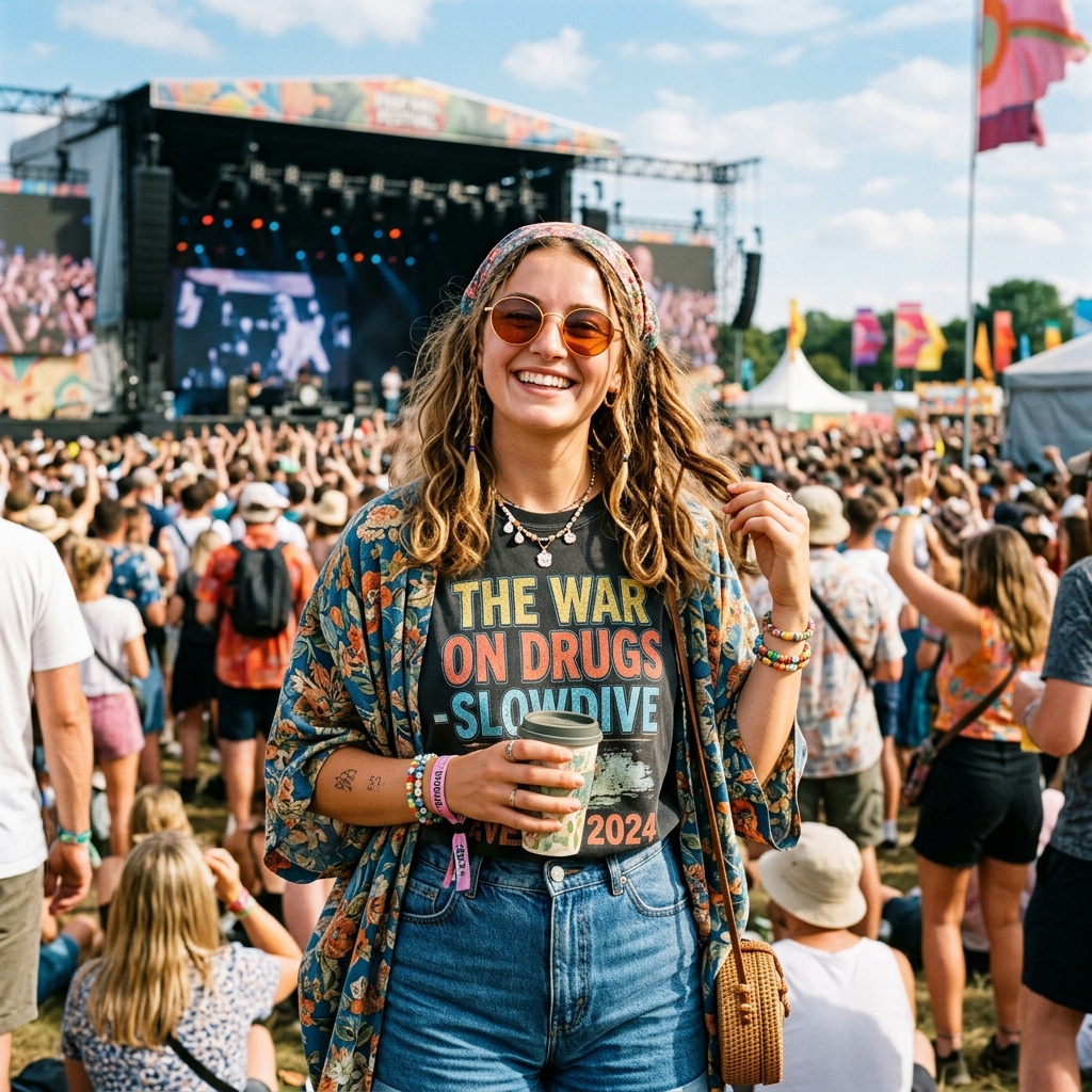 Festival Beispiel