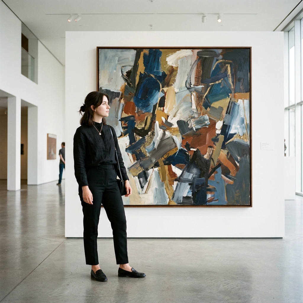 Art Gallery Beispiel