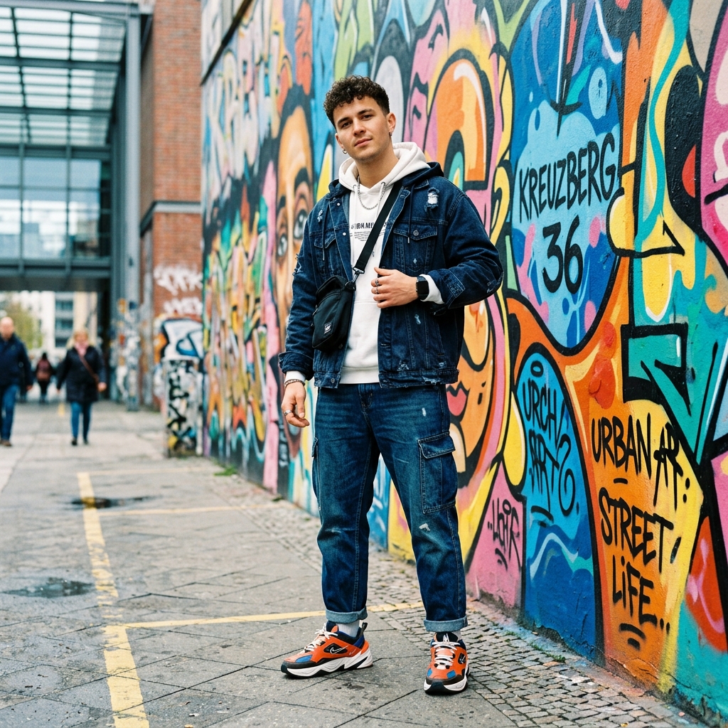 Streetstyle Beispiel