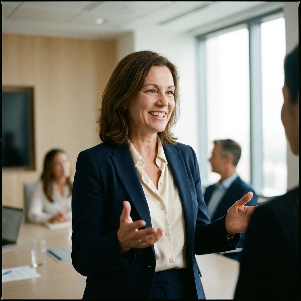 LinkedIn – Mit Kollegen