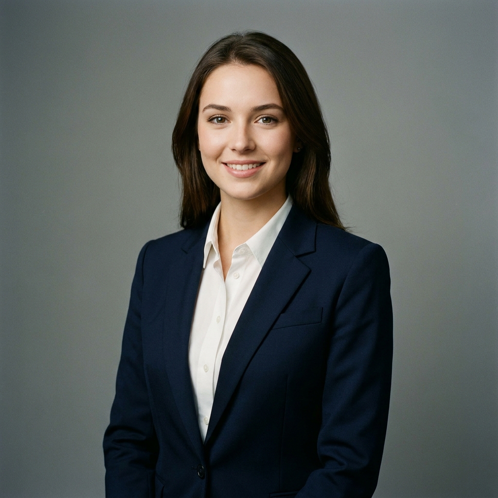 LinkedIn – Studio-Portrait