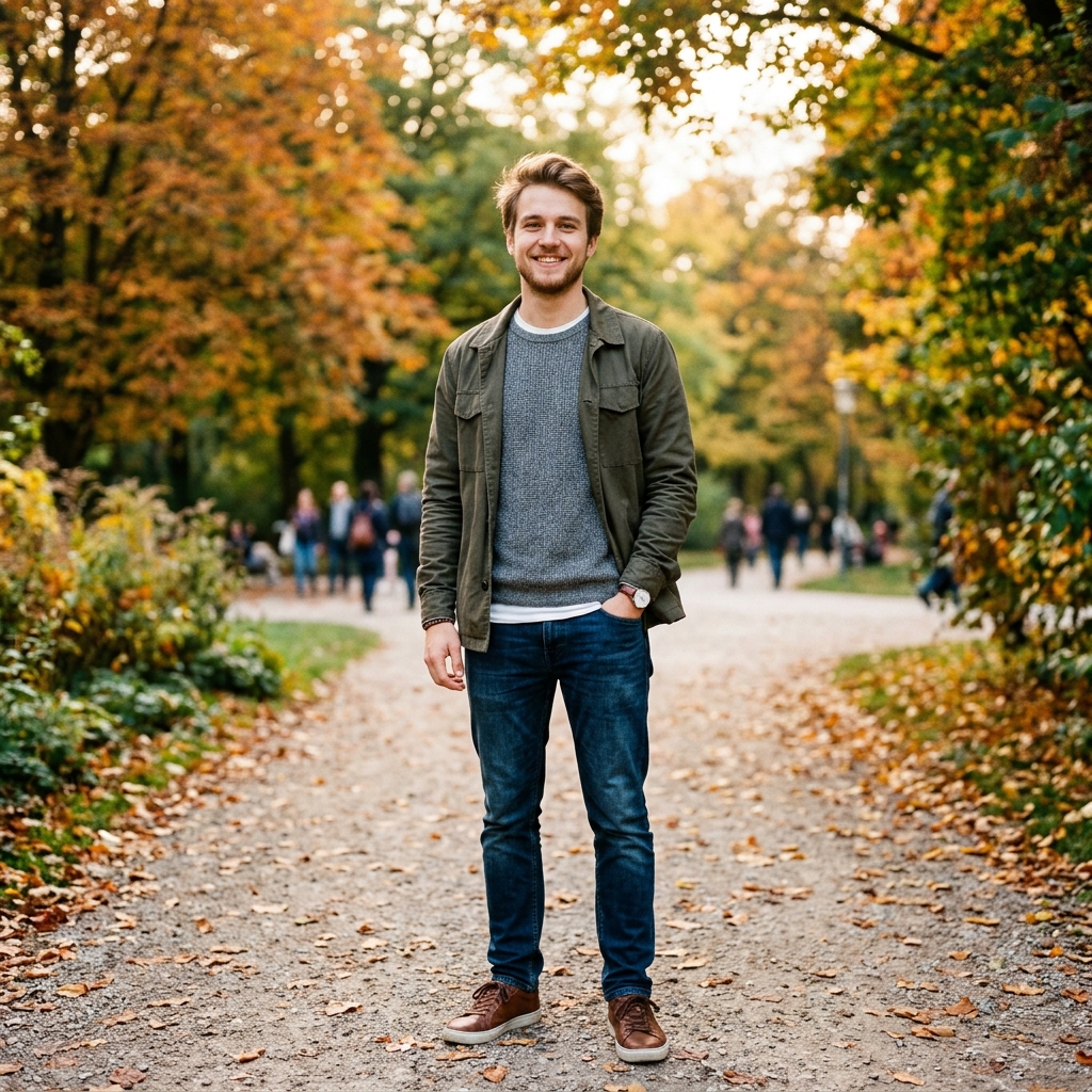 Messenger – Outdoor